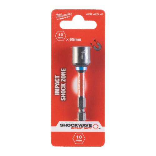 Douille magnétique Schockwave M6 - Embout de vissage