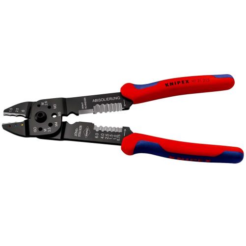 Pince universelle KNIPEX 0,75-6m - Outil raccordement cuivre