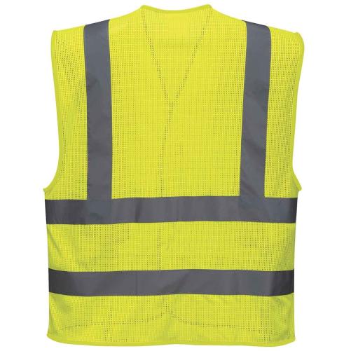 Gilet haute visibilité ultra res - Vêtement haute visibilité