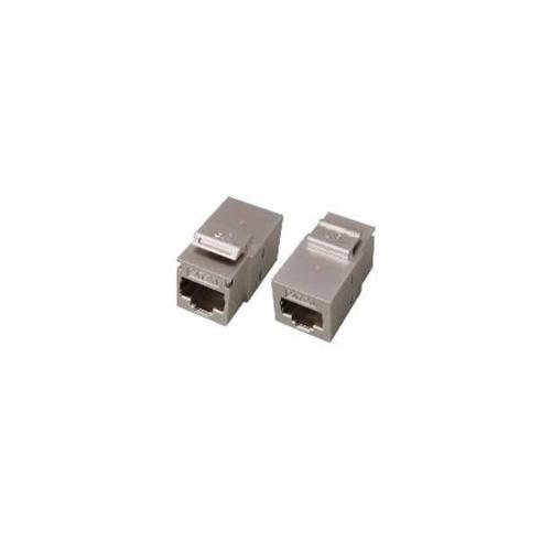 Traversée RJ45 STP CAT6a F/F - Panneau de brassage nu