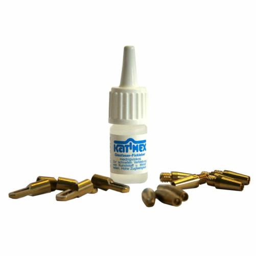 Kit rép. + colle + élém. d extr. - Accessoires pour aiguille