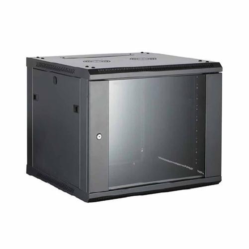 Coffret mural 19" 15U 600x600 av - Coffret 19" et 10"
