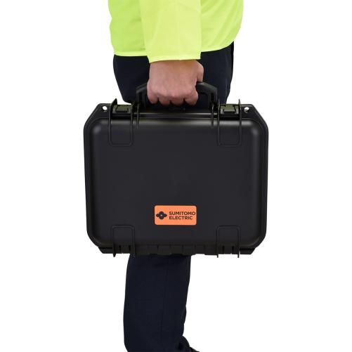 Pack soudeuse optique D3 - Soudeuse fibre optique D3