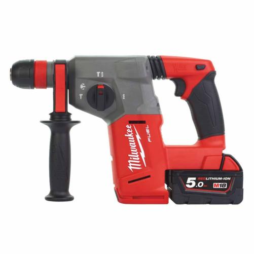 Perforateur-burineur Milwaukee 1 - Perforateur