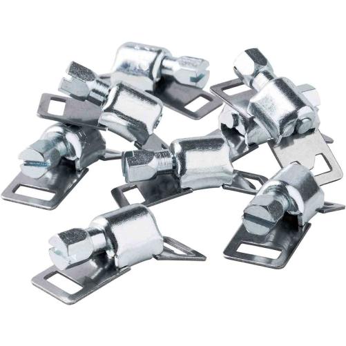 Tete inox SERFLEX W4 pour bande  - Collier de serrage et serflex