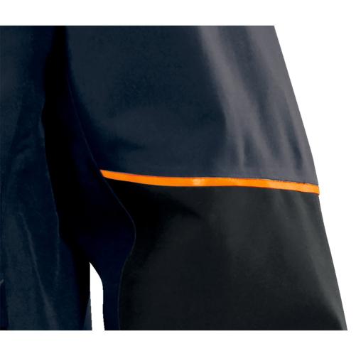 Blouson anti-froid à capuche rét - Vêtement de travail