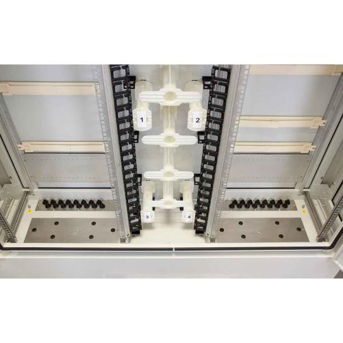 Armoire fibre optique - SRO et PM