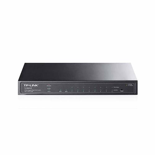 TP-LINK Switch 8 ports Giga PoE  - Switch Ethernet