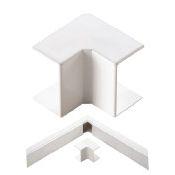 Angle interne 90° pour moulure 4 - Moulure et goulotte