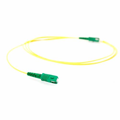 Cordon optique LC/UPC jaune 3 m  - Cordon optique