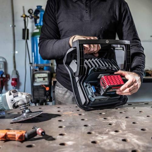 Projecteur NOVA 10000 lumens - Eclairage de chantier