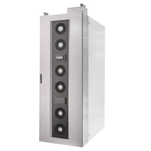 RackChiller Rear Door 21130‑808 - Porte froide