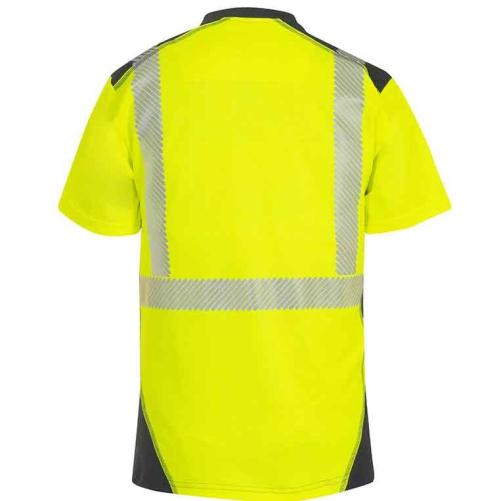 Tee-shirt de travail léger ultra - Vêtement haute visibilité