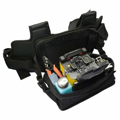 Sacoche porte-soudeuse optique u - Soudeuse fibre optique D3