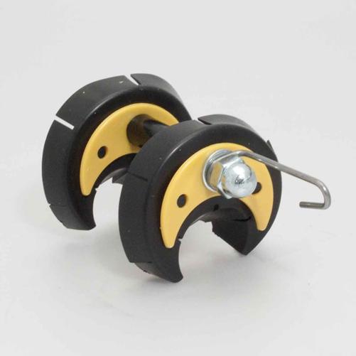 Furet Faco Ø45mm - Aiguillage pneumatique