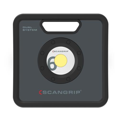 Luminaire étanche nova 6k - Eclairage de chantier