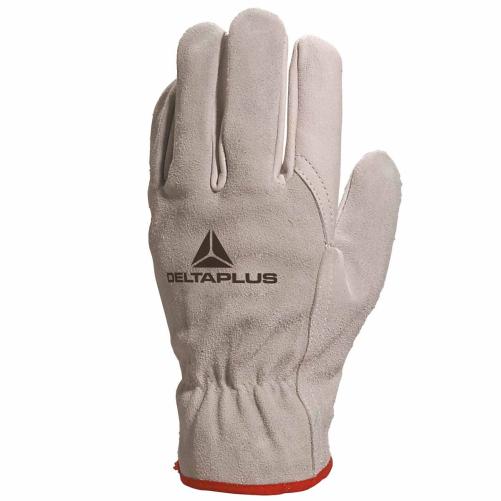 Gants manutention générale cuir  - Gant de manutention