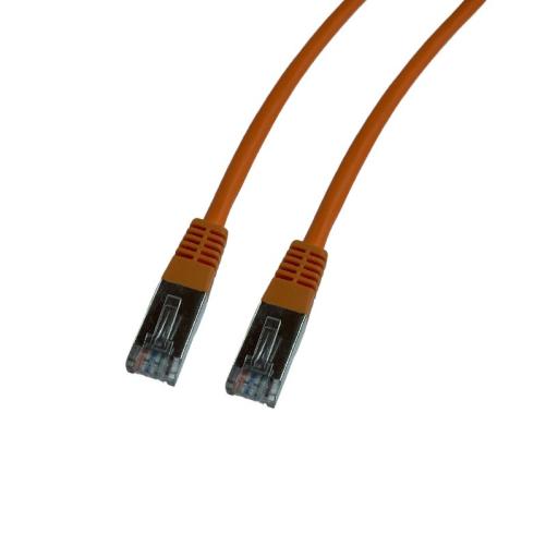 Cordon CAT6 FTP LSOH orange - 30 - Cordon RJ45 CAT6