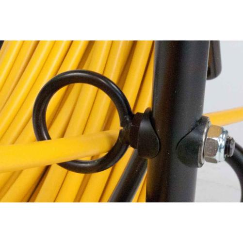 Oeil de guidage pour aiguille Al - Accessoires de tirage de câble