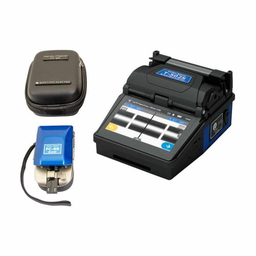 Pack soudeuse fibre optique D3 - Soudeuse fibre optique D3