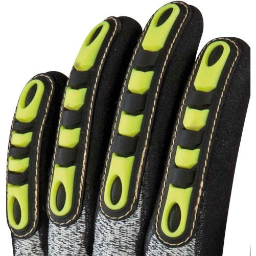 Gants anticoupure avec renforts  - Gant anti-coupure