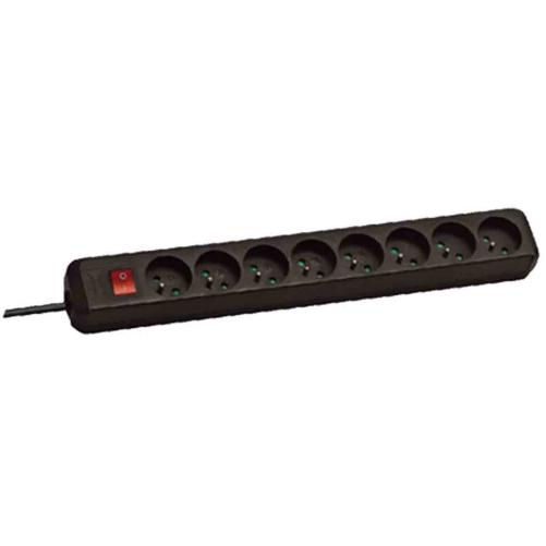 Bloc 8 prises - Electricité et fourniture électrique