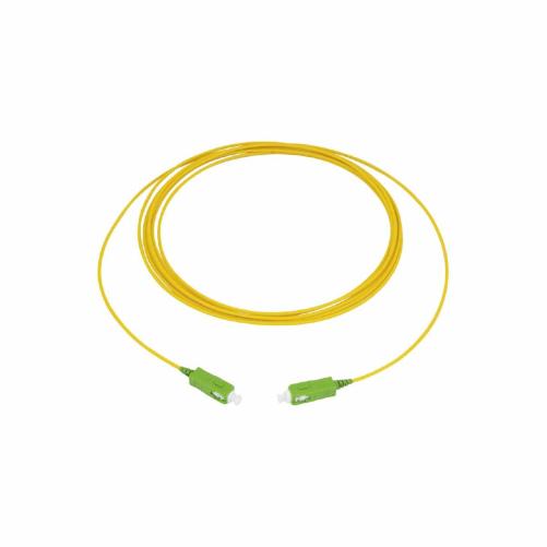 Cordon SC/APC–SC/APC G.657A1 Ø1, - Cordon optique