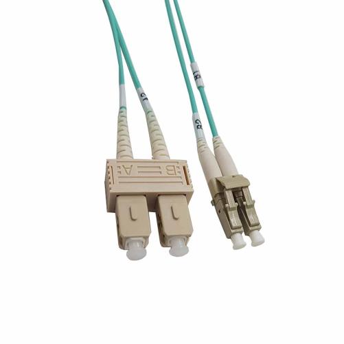 Cordon fibre optique SC/PC–LC/PC - Cordon optique