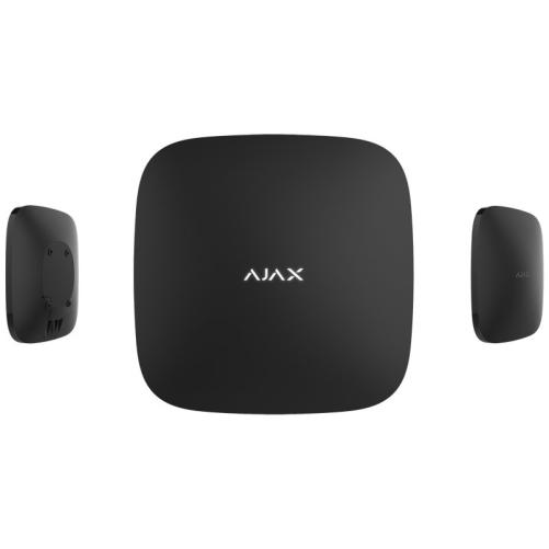Centrale Ajax Hub Plus noire Wi- - Centrale d'alarme