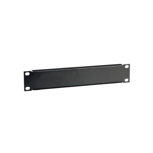 UPTEC Panneau obturateur 10" - 1 - Panneau de brassage nu