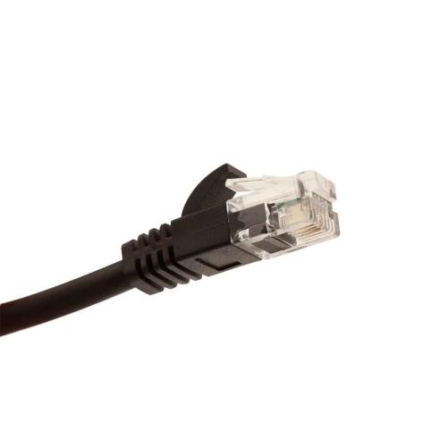 Cordon xDSL RJ45/RJ11 droit TED  - Cordon RJ45 / xDSL