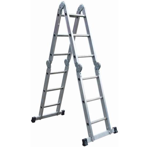 Echelle pliante articulée 1,78 à - Echelle et Aerostep