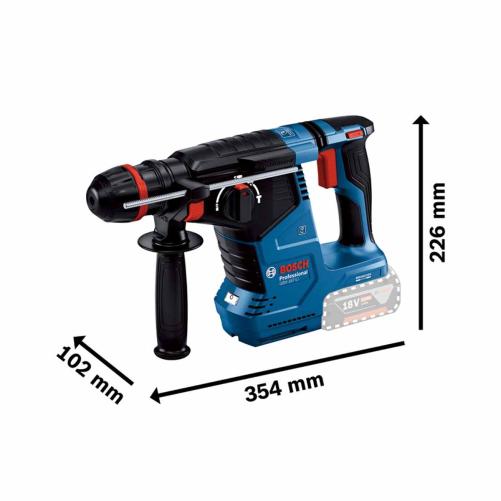 Perforateur sans fil compact BOS - Perforateur