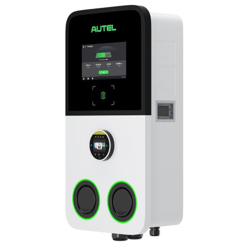 Borne de recharge rapide électri - Borne de recharge 22kW