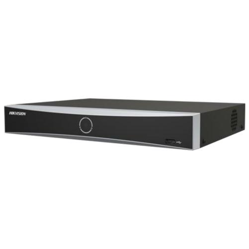 NVR Hikvision 8 PoE DS-7608NXI-K - Enregistreur NVR 