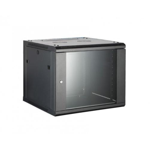 UPTEC - Coffret 19" 18U 600mm av - Coffret 19" et 10"