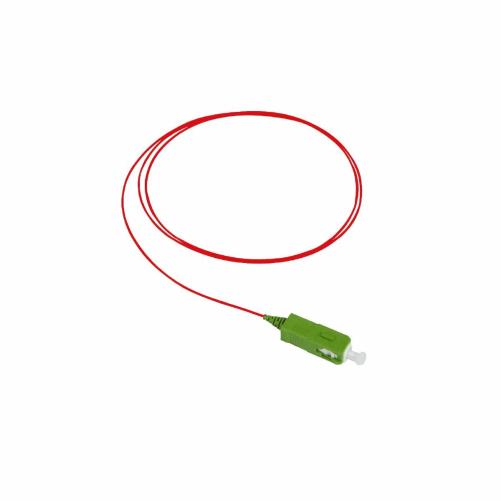 Pigtail SC/APC G.657A2 Rouge 0,8 - Pigtail