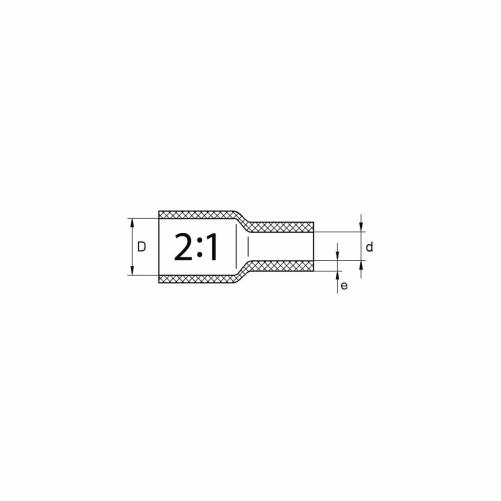 Gaine thermo PLIOFINE B-EX-640 n - Gaine électrique et télécom, lubrifiant de chantier