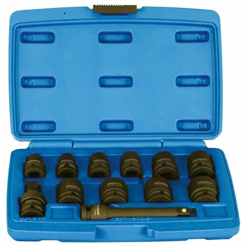 Jeu de douilles à choc 1/2 - Accessoires électroportatif RM