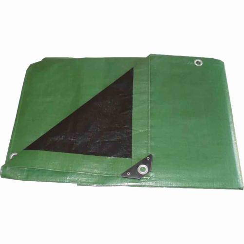 Bache Ultra pro Polyéthylène ver - Matériel de nettoyage et bâche