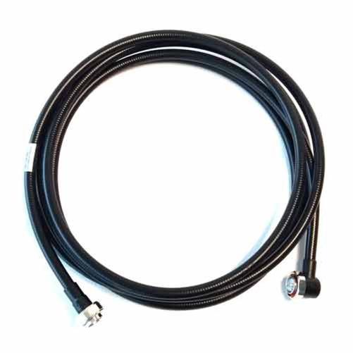 Bretelle ½" 7/16 mâle - 7/16 mâl - Bretelle coaxiale et connecteur