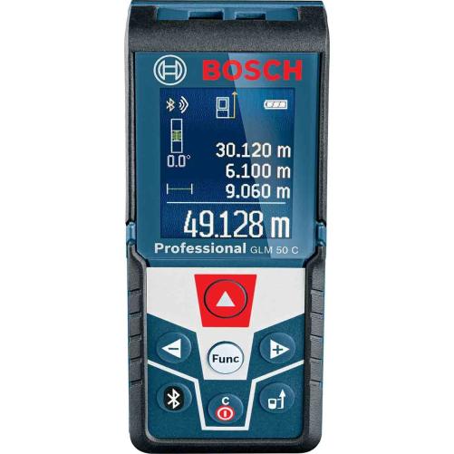 Télémètre laser bosch - Mesure et traçage