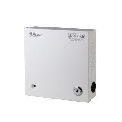 Coffret alimentation 5 caméras D - Coffret de communication