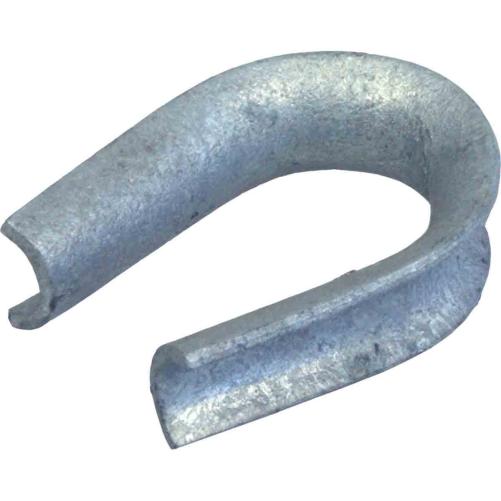 Pour boucles de câbles - Pince d'ancrage et suspension fibre optique
