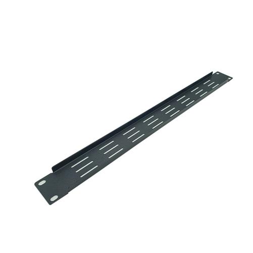 UPTEC Face avant 1U 19" perforée - Prise RJ45