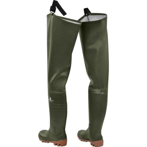 Cuissardes pantalon waders de sé - Bottes et cuissardes de sécurité