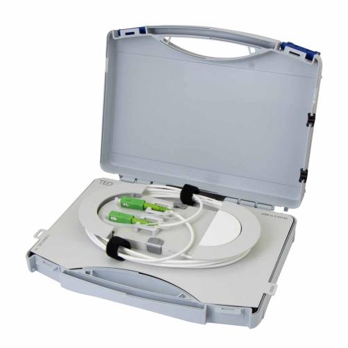 Valise fibre amorce monomode G.6 - Fibre amorce