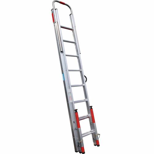 Dispositif d'accès en chambres s - Echelle et Aerostep
