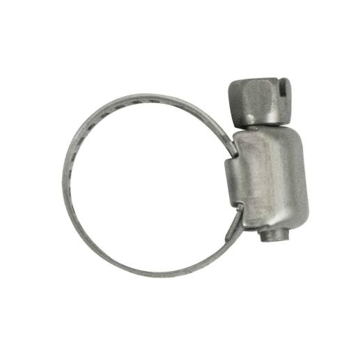 Colliers de serrage inox - Collier, pontet et embase