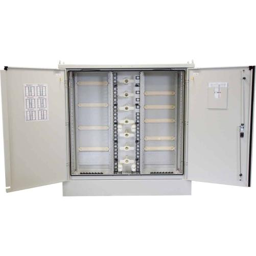 Armoire d'extérieur SRO FTTH 360 - SRO et PM